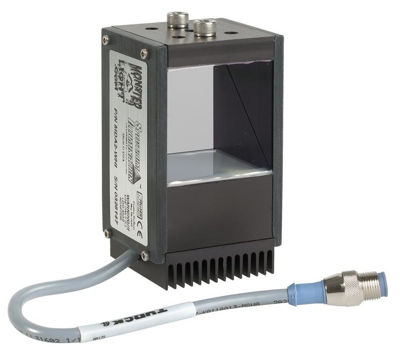 diffused axial light